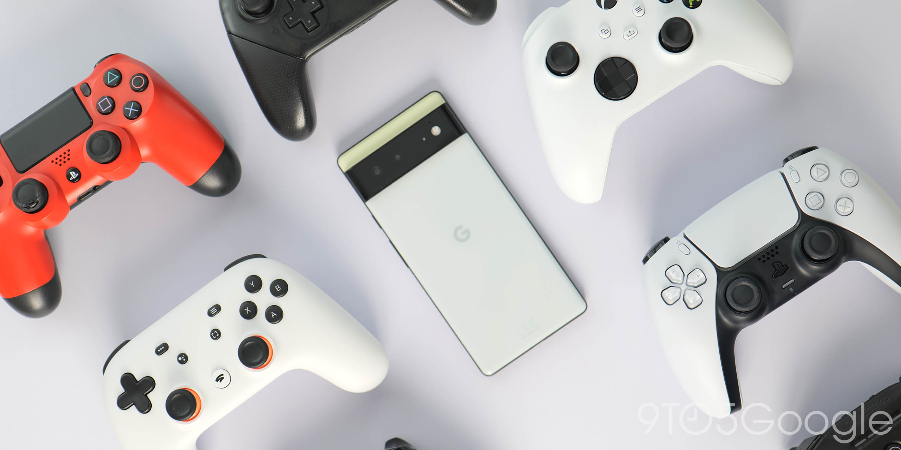 Google stadia best sale with xbox controller