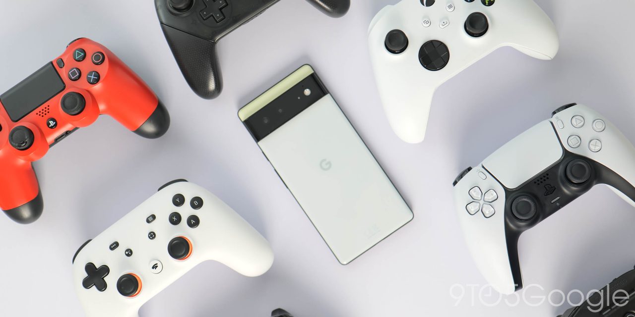 How to pair controller with Android phone