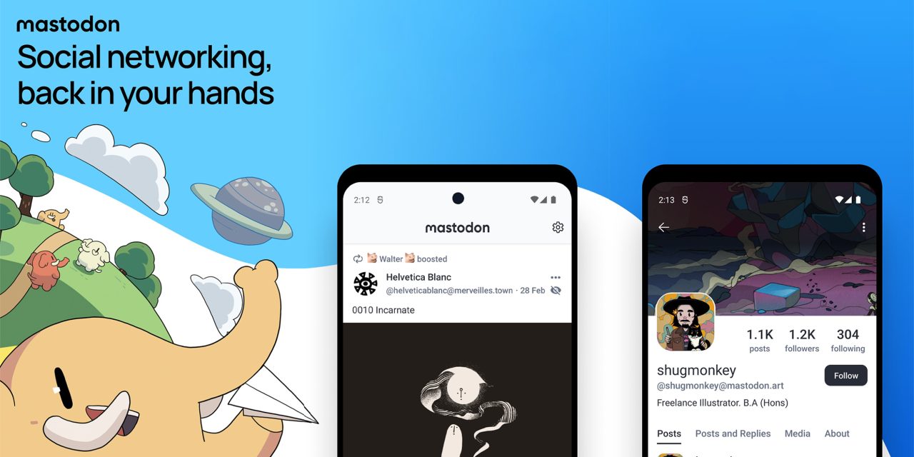 Mastodon for Android