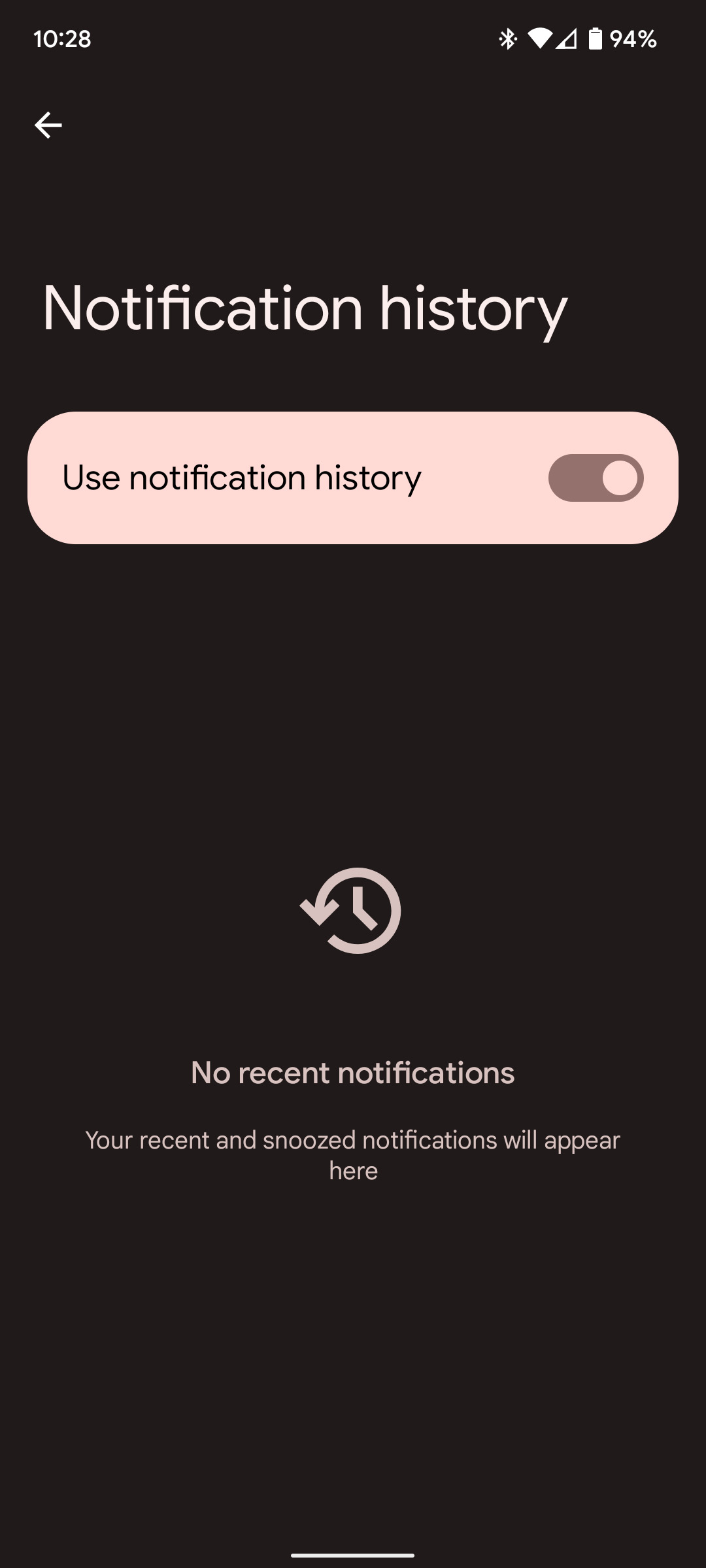 Notification History What is it and how do you use it 9to5Google