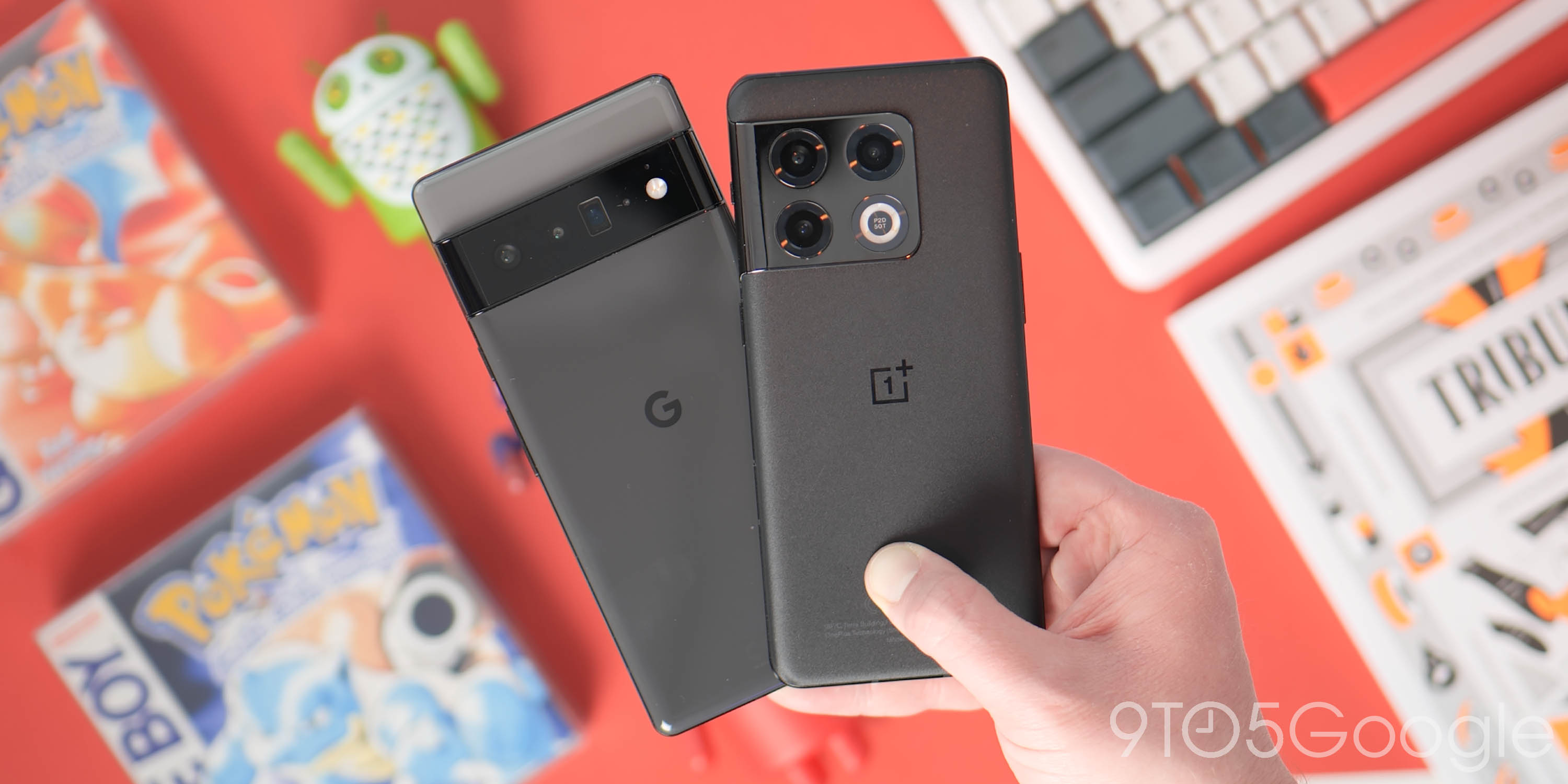 Xiaomi 12 Pro vs OnePlus 10 Pro: which new flagship is best?
