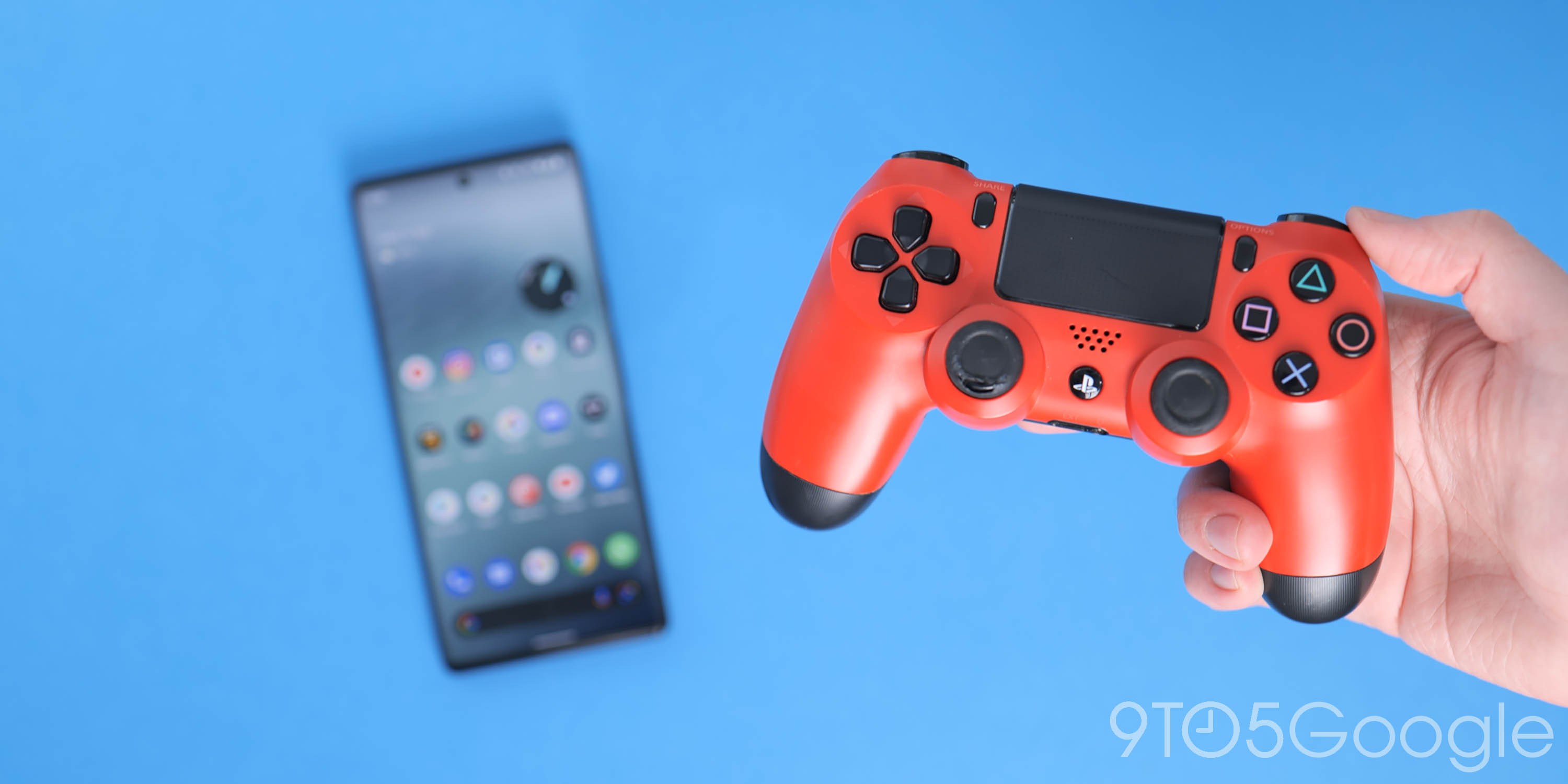 How to connect a controller to your Android phone [Video] - 9to5Google