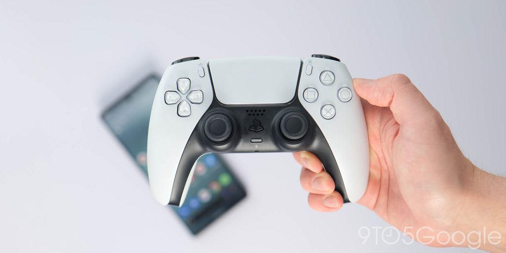 How to connect a PS5 DualSense controller to your Android device