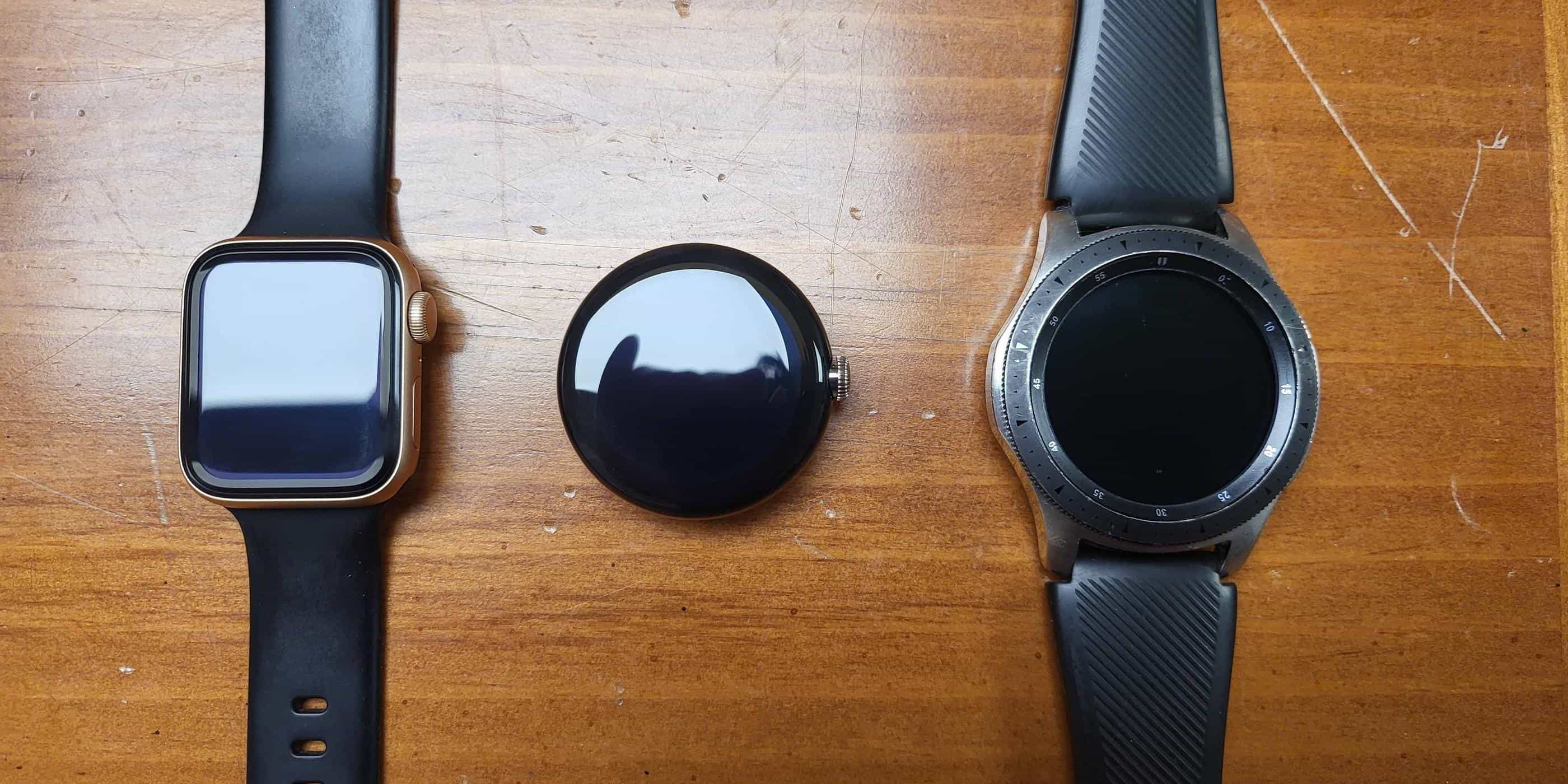 Thoughts on Google Pixel Watch From a Longtime Apple Watch Wearer