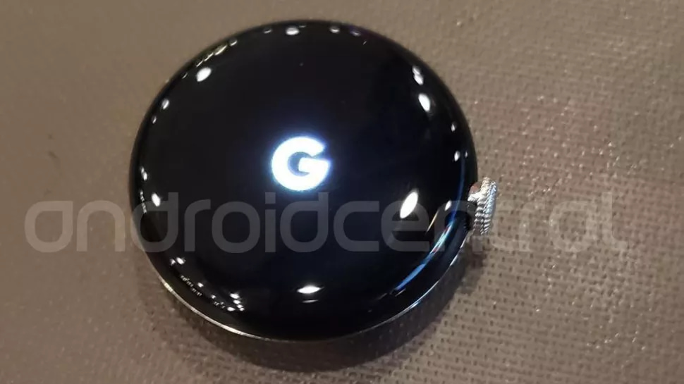Pixel Watch leaked images