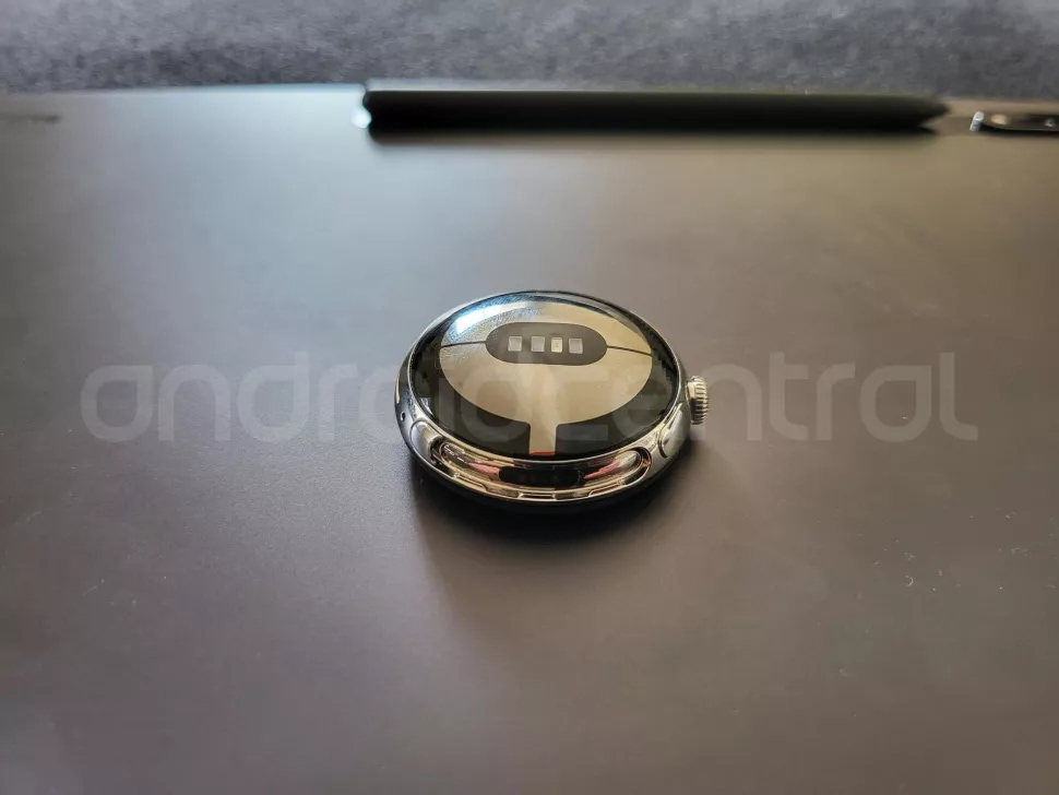 Pixel Watch leaked images