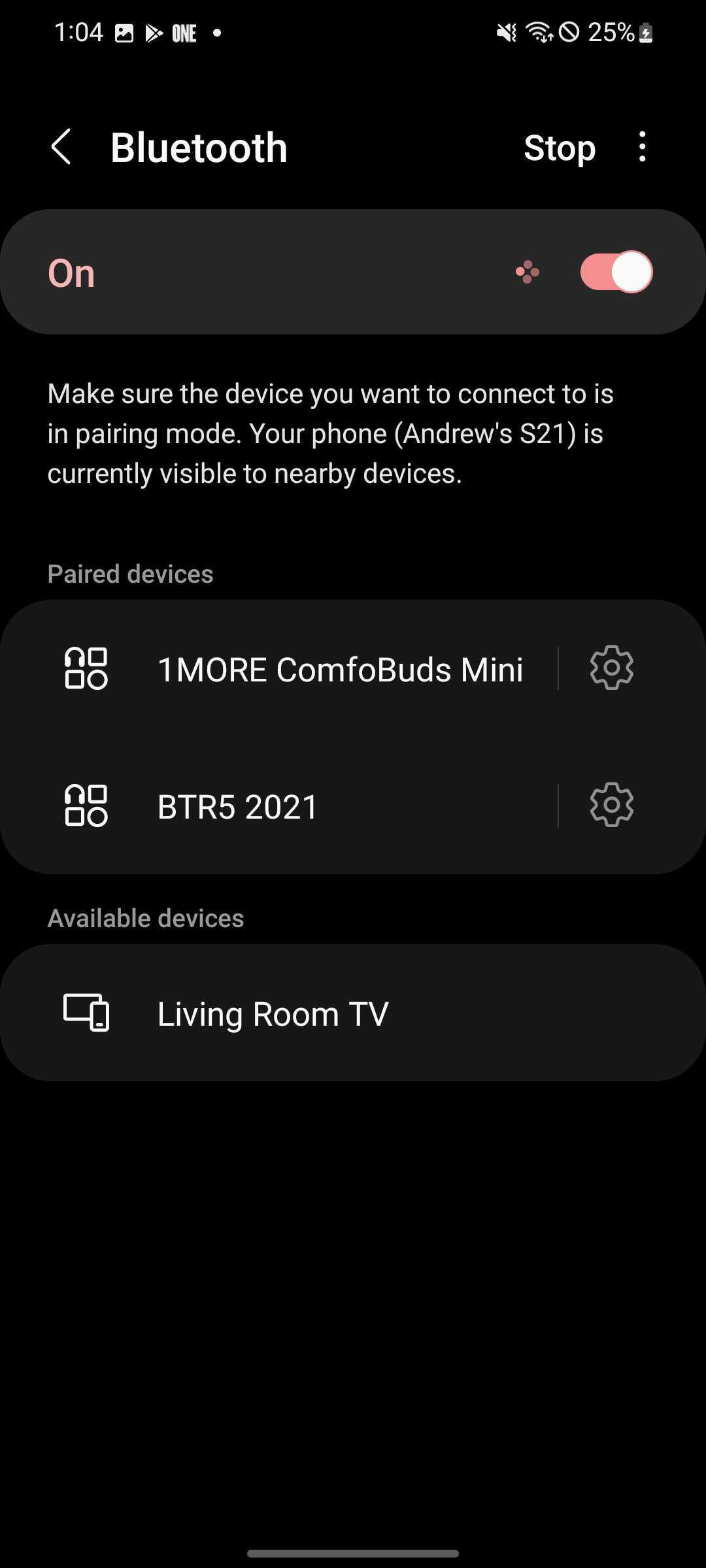 Rename your Bluetooth devices on Android Here's how