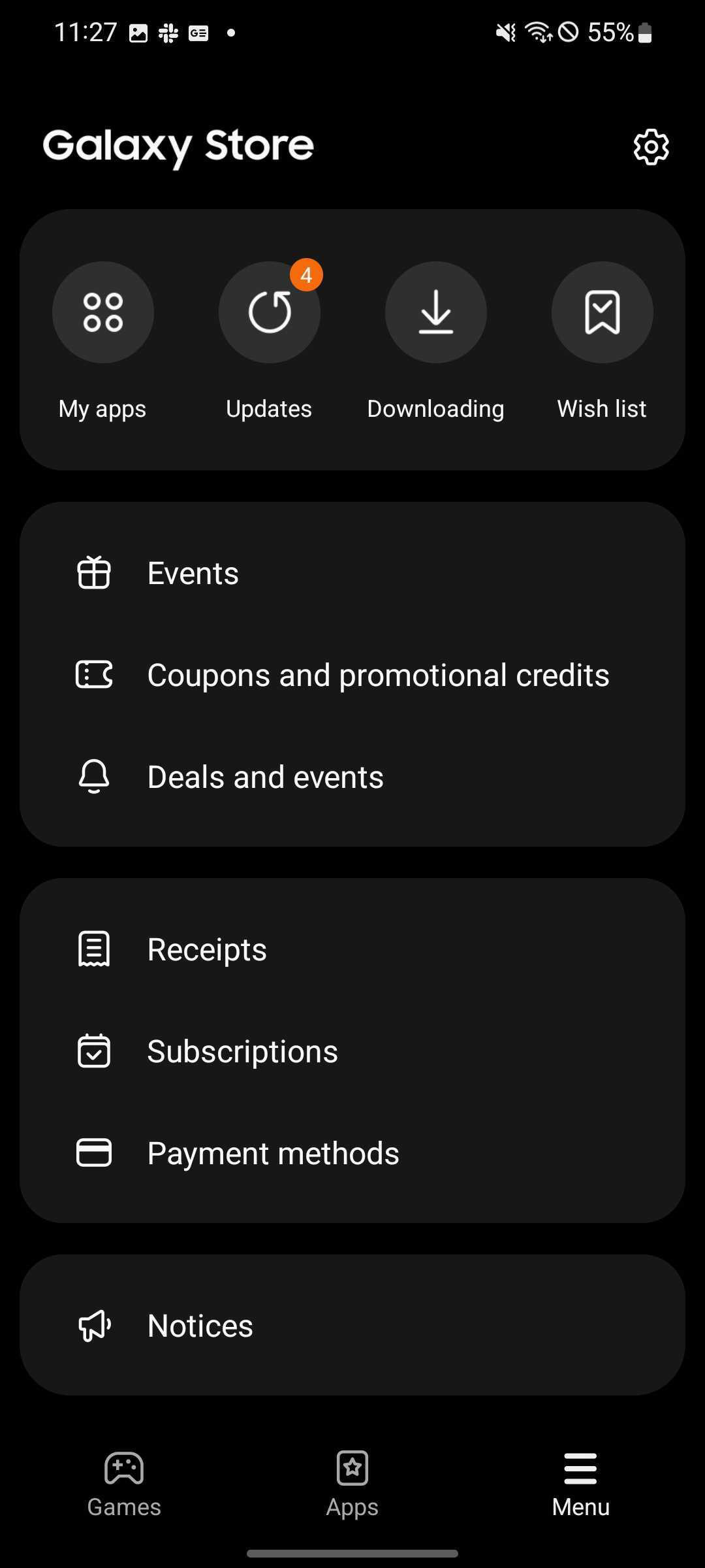 Samsung Apps You Can t Update Through Google Play Why 9to5Google