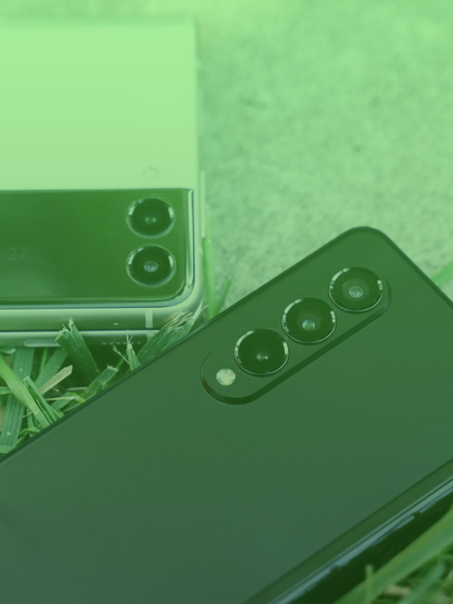 Galaxy Z Fold 4 won’t get an under-display fingerprint sensor