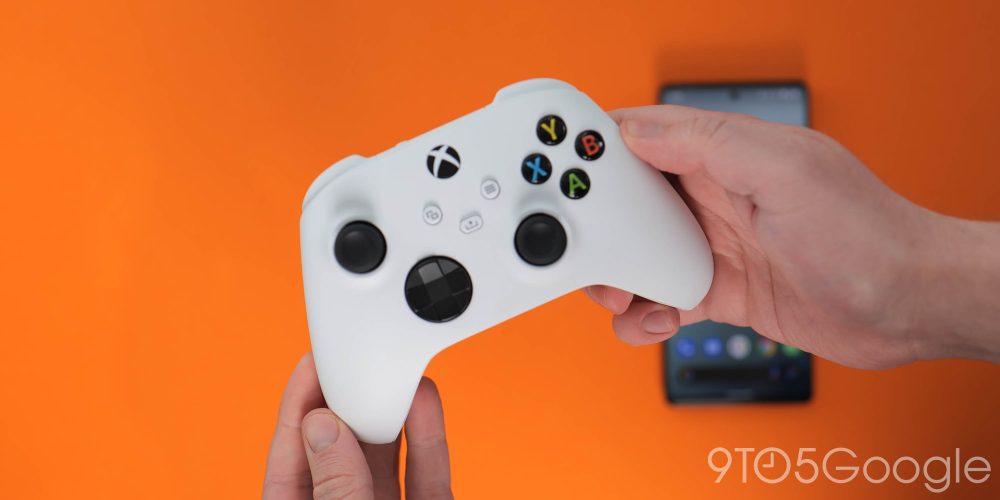 How to connect an Xbox Series S or X controller to your Android device