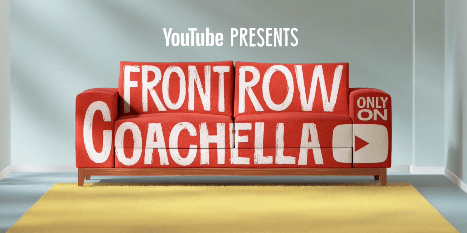 YouTube Coachella 2022