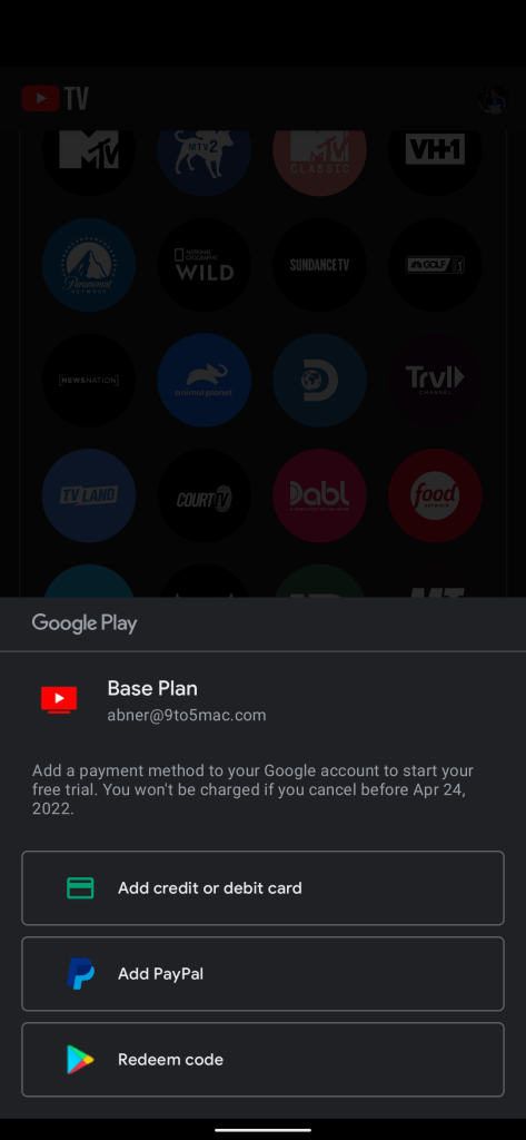 YouTube Premium on Android now uses Google Play Billing - 9to5Google