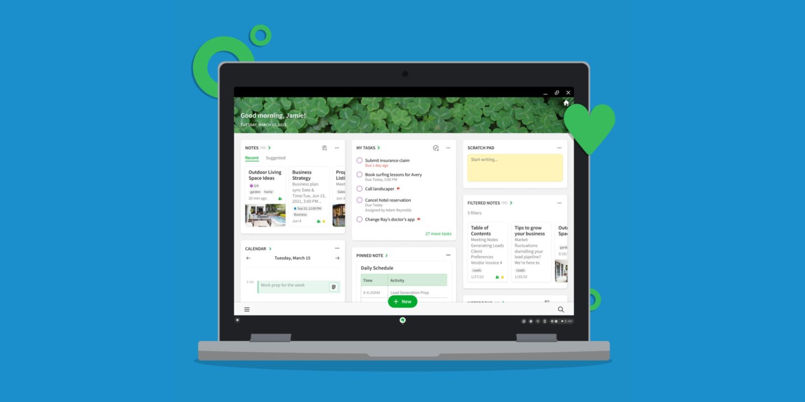 Evernote Android Chromebook