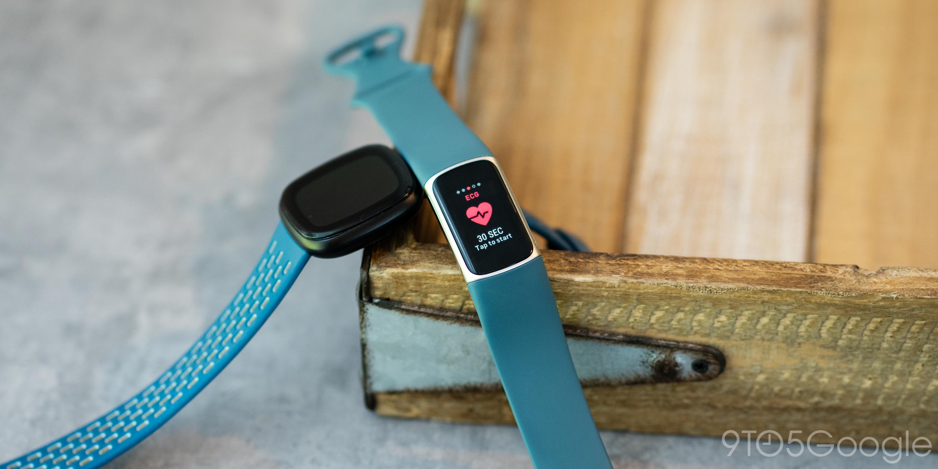 New Fitbit Charge 6 -Fitness Tracker with Google apps