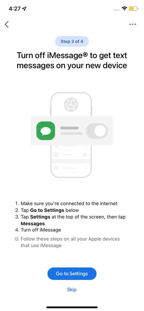 Here's Google's new 'Switch to Android' app for iPhones - 9to5Google