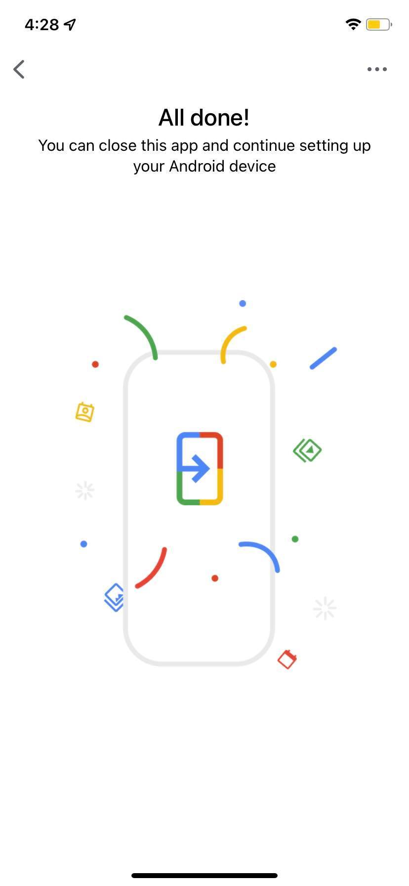Here's Google's new 'Switch to Android' app for iPhones - 9to5Google