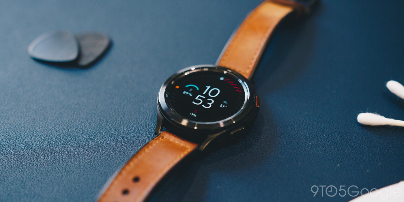 Samsung galaxy watch sales bezel