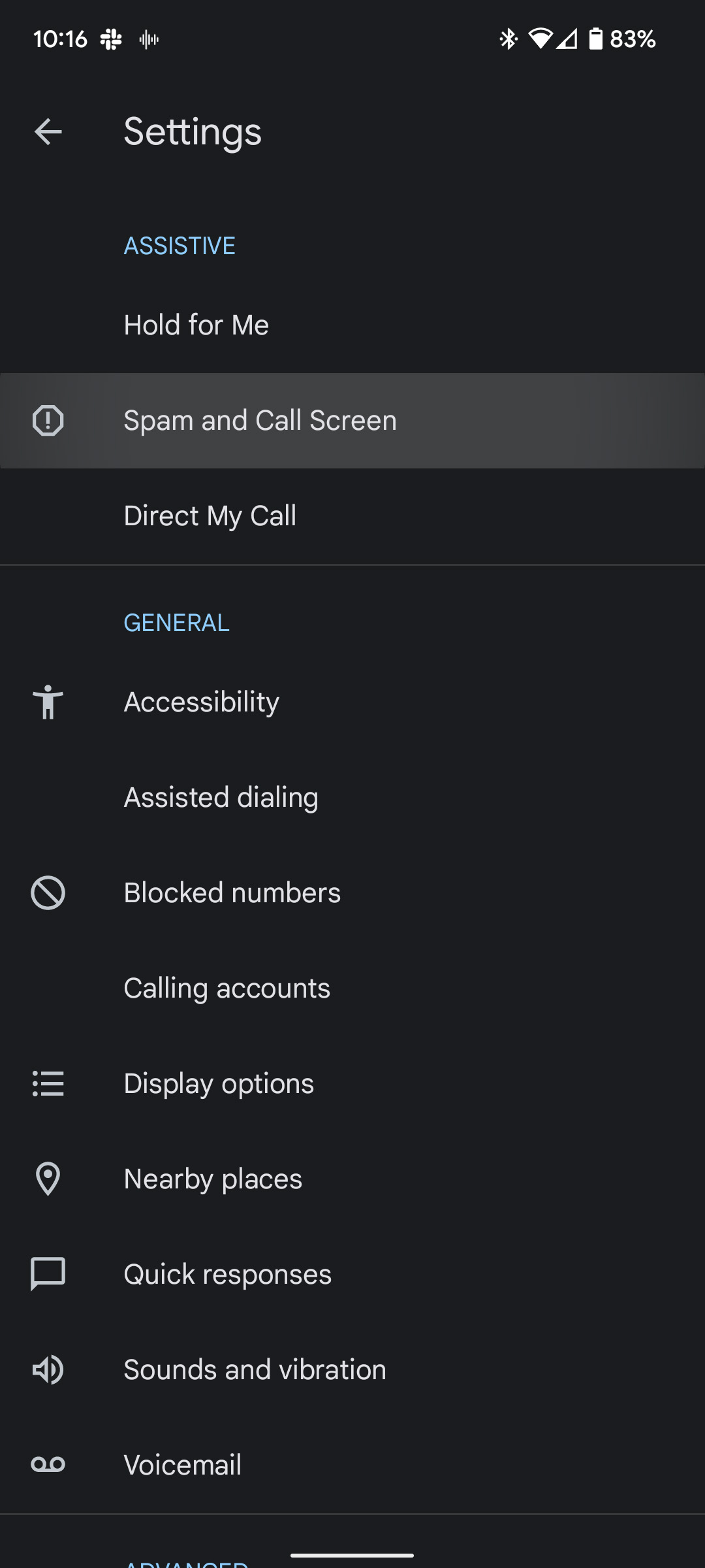 Google's call screening How to use and customize it 9to5Google