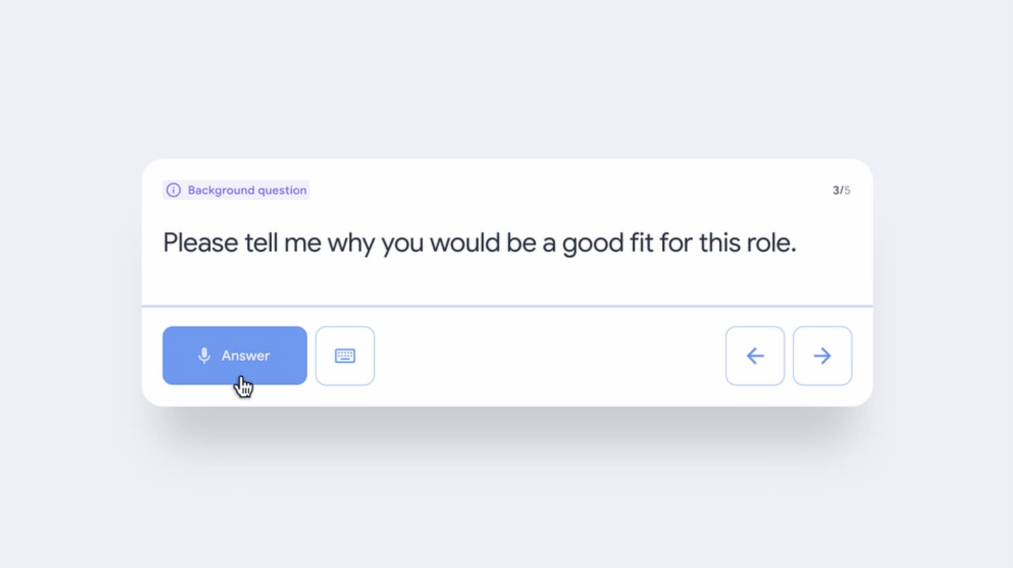 Google 'Interview Warmup' Lets You Practice Answering - 9to5Google