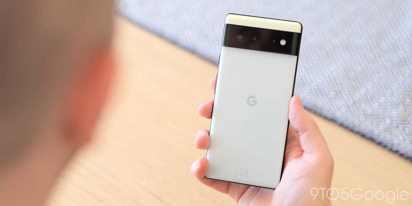 Pixel 6 long-term review design and hardware