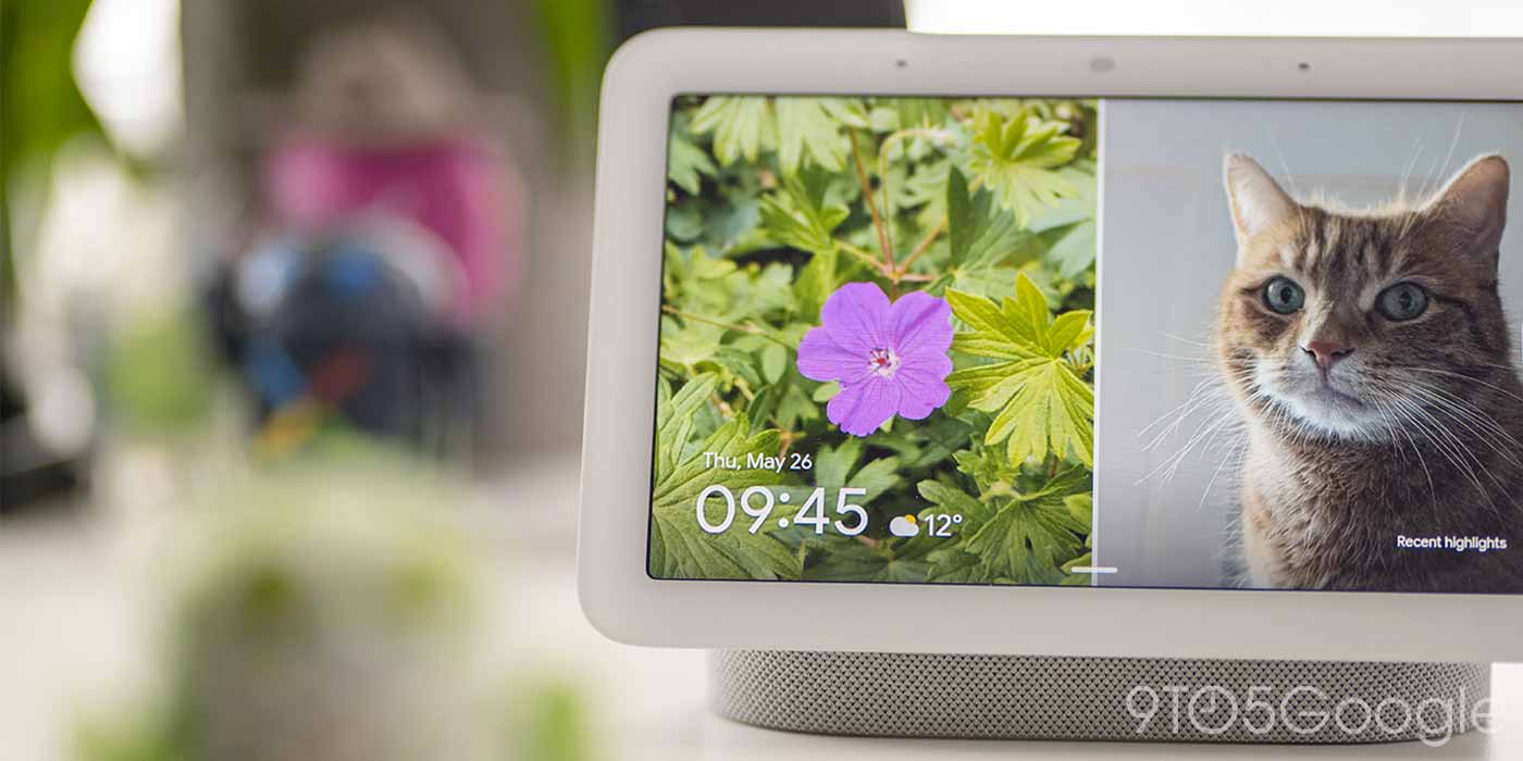 google nest hub