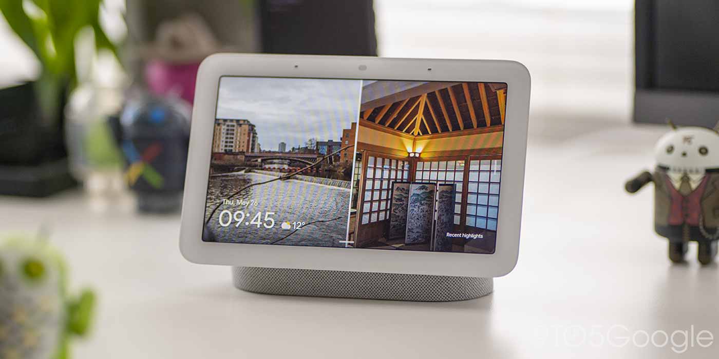 google nest hub