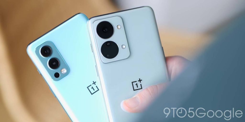 OnePlus Nord 2 vs. OnePlus Nord 2T: What's new? [Video] - 9to5Google