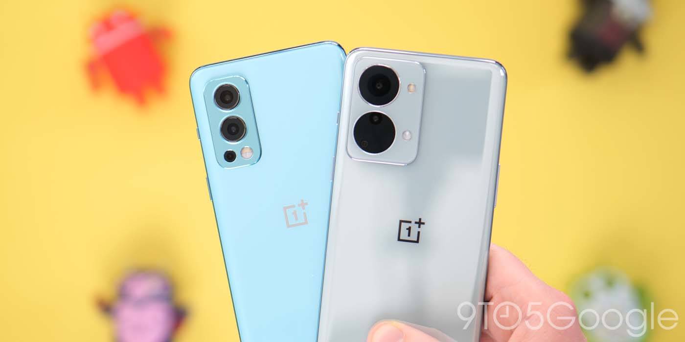 OnePlus Nord 2 vs. OnePlus Nord 2T: What's new? [Video] - 9to5Google