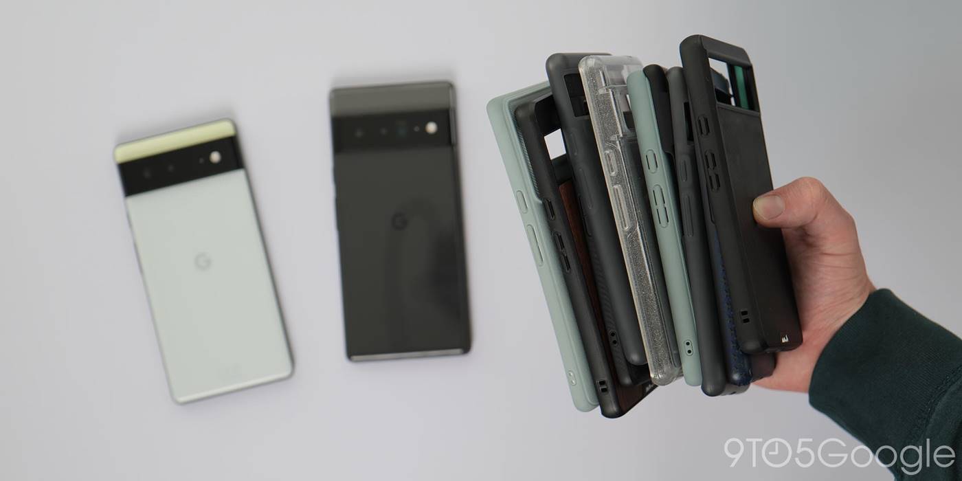 Update Some of our favorite Google Pixel 6 and 6 Pro cases Video