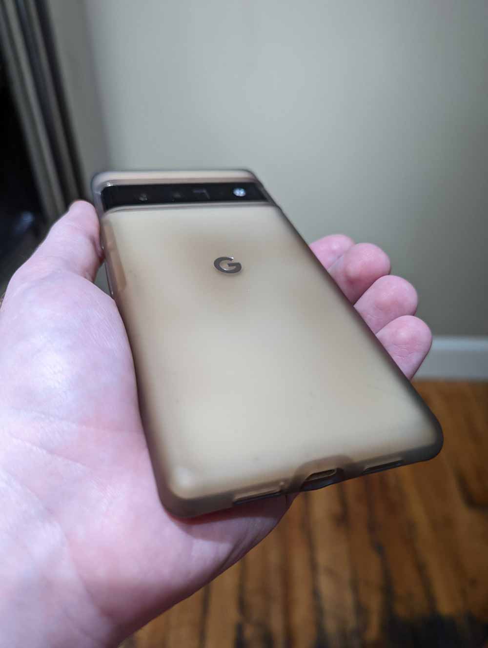 google pixel 6a case reviews