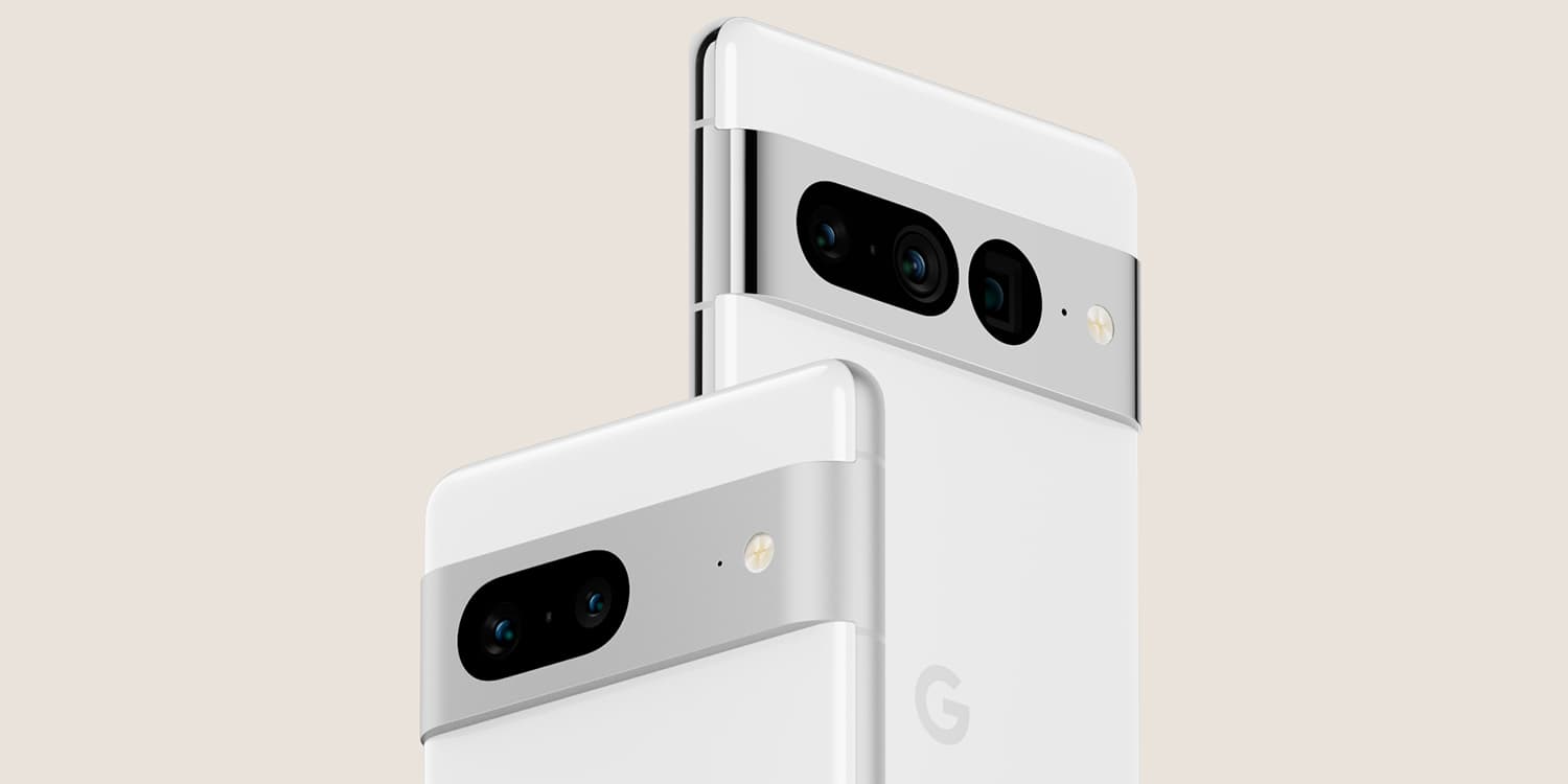 Google Pixel 7 and 7 Pro arrive at FCC - 9to5Google