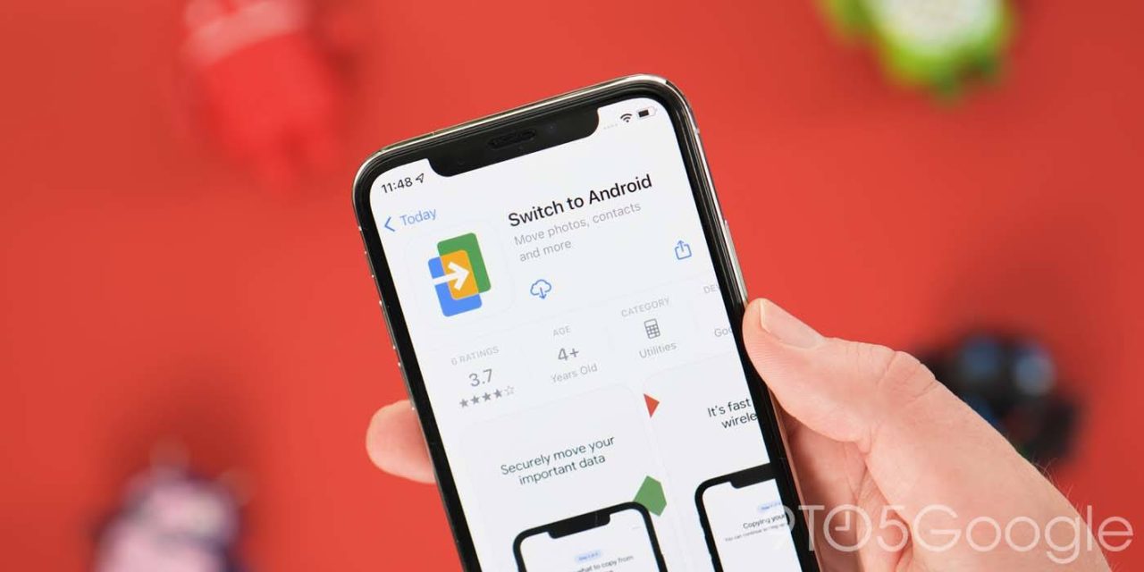 How to use ‘Switch to Android’ for iPhone and transfer your data from iOS [Video]