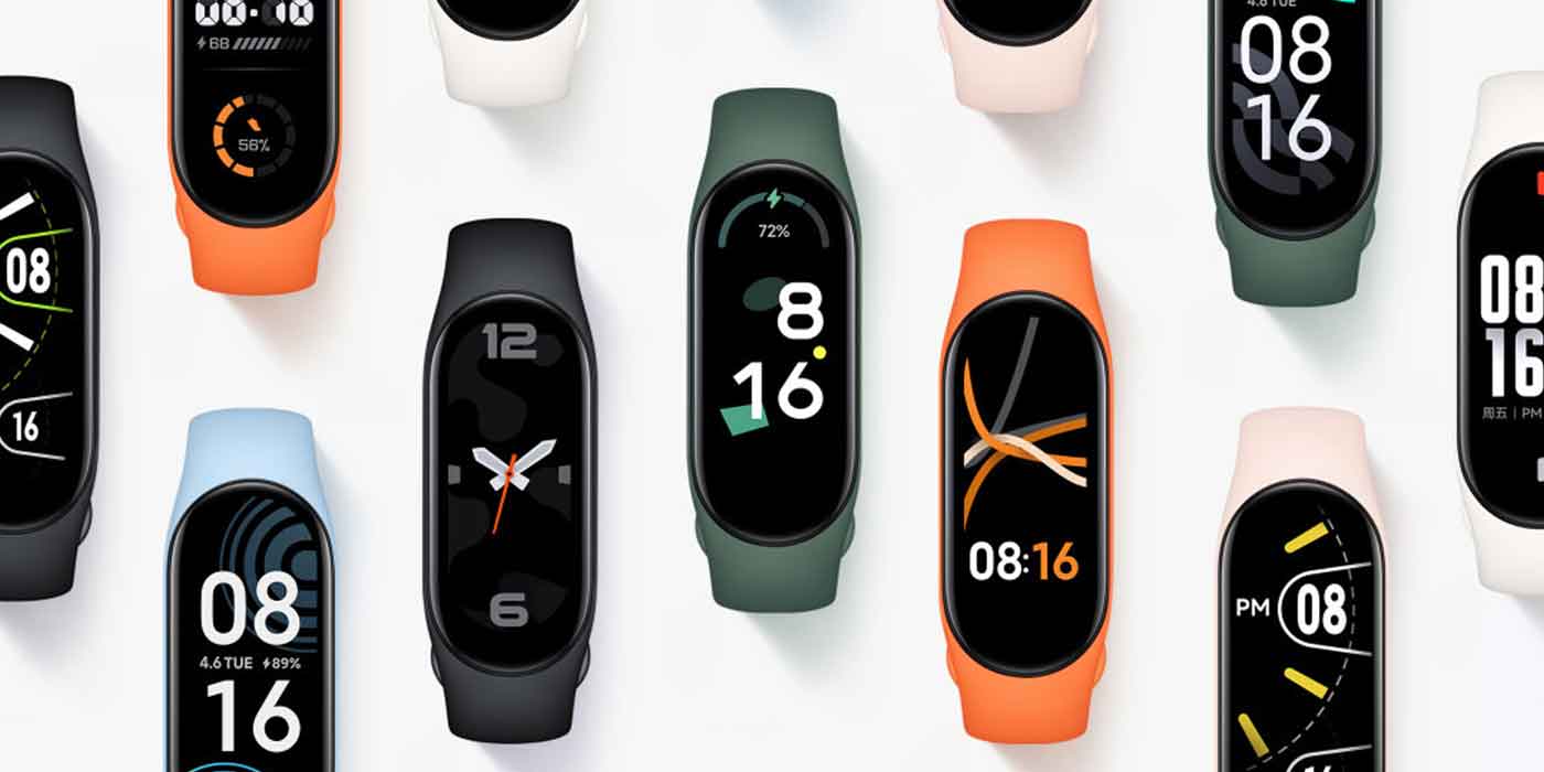 new wearable devices electronics for xiaomi