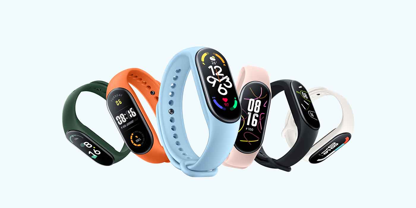 Xiaomi Launches Mi Band 7 Pro With Large AMOLED Display, and Dozens of  Features for $60
