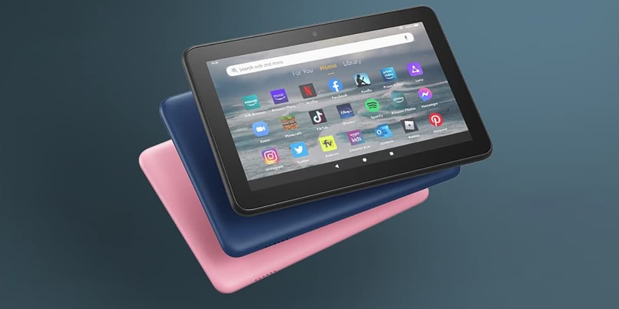 Fire 7 (2019) Kids Edition 7 WiFi 16GB Tablet - Pink
