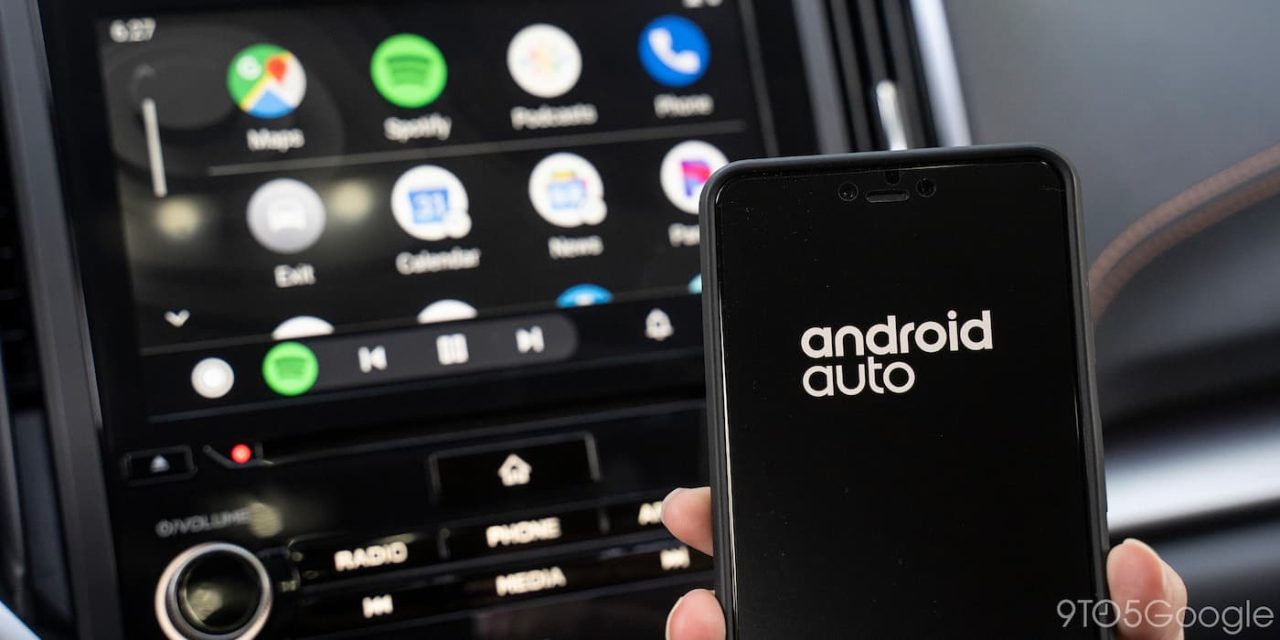android auto bluetooth