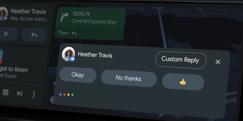 La interfaz Coolwalk de Android Auto llegará este verano con pantalla  dividida y sugerencias contextuales