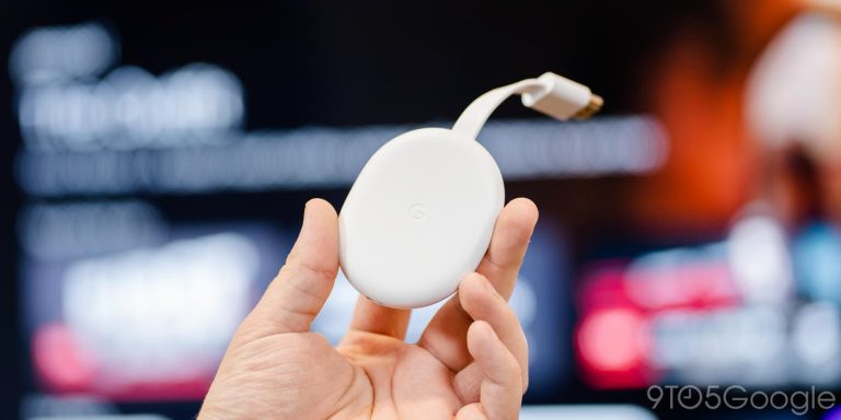 chromecast with google tv
