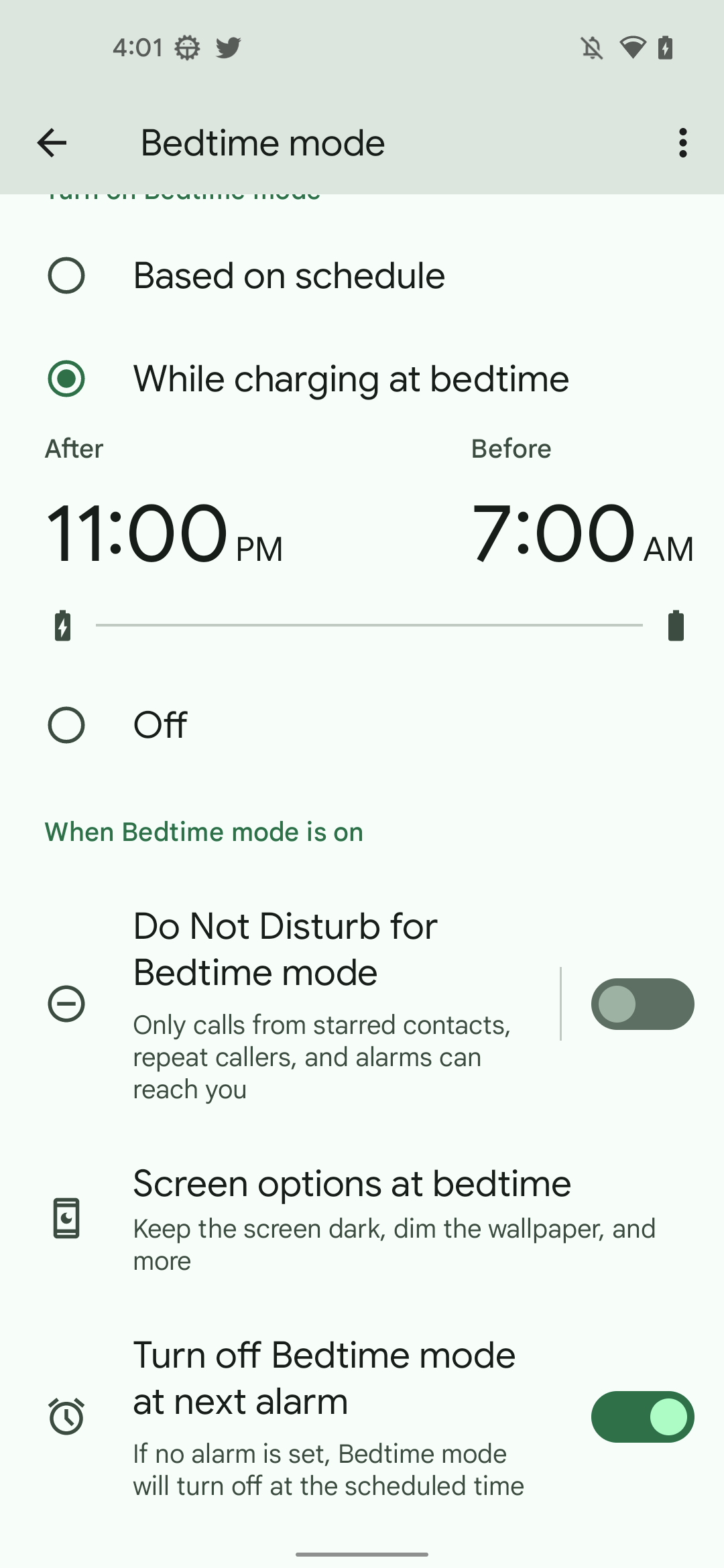 Digital Wellbeing will be able to dim Android 13 wallpaper 9to5Google
