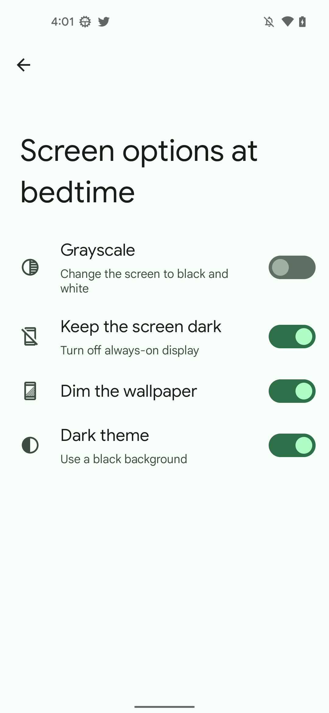 Digital Wellbeing will be able to dim Android 13 wallpaper 9to5Google
