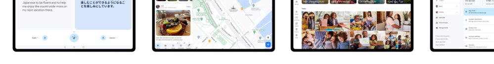 Here’s every Google app getting an Android tablet UI, and what updates are live Google Android tablet apps