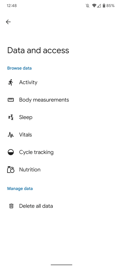 Partner Apps - I'm having issues syncing my Google Fit account to Withings  App. What should I do? – Withings