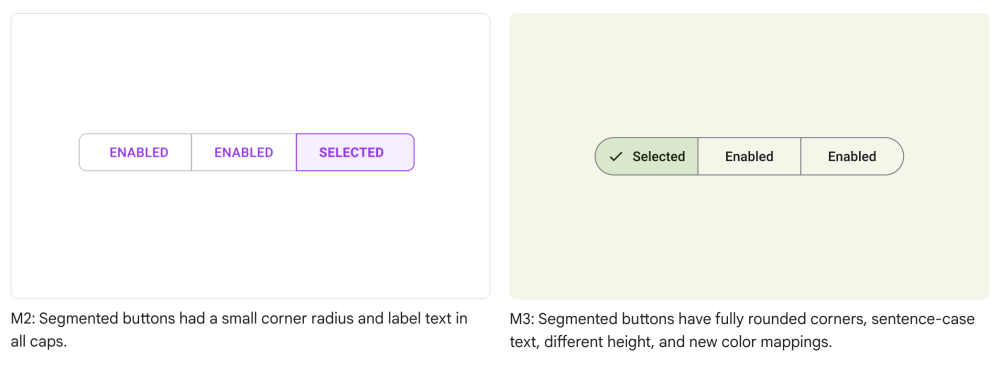 Material 3 adds bottom app bar, switches & more at I/O 2022 - 9to5Google