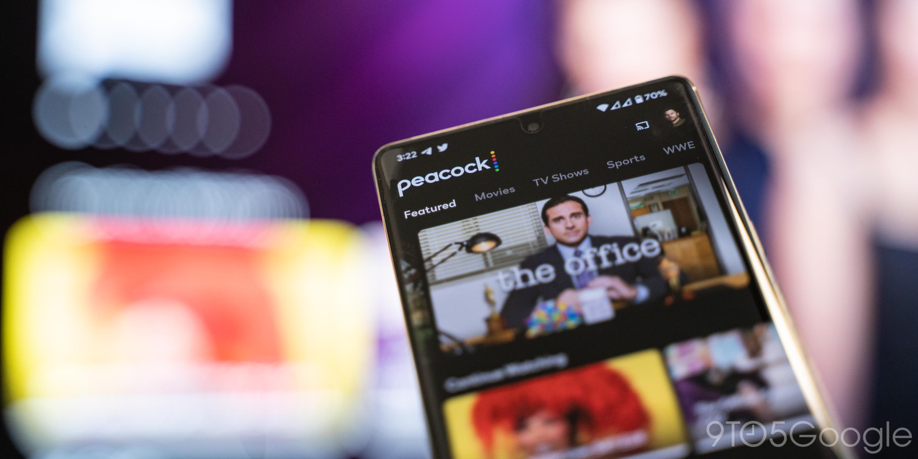 Peacock TV: Stream TV & Movies - Apps on Google Play
