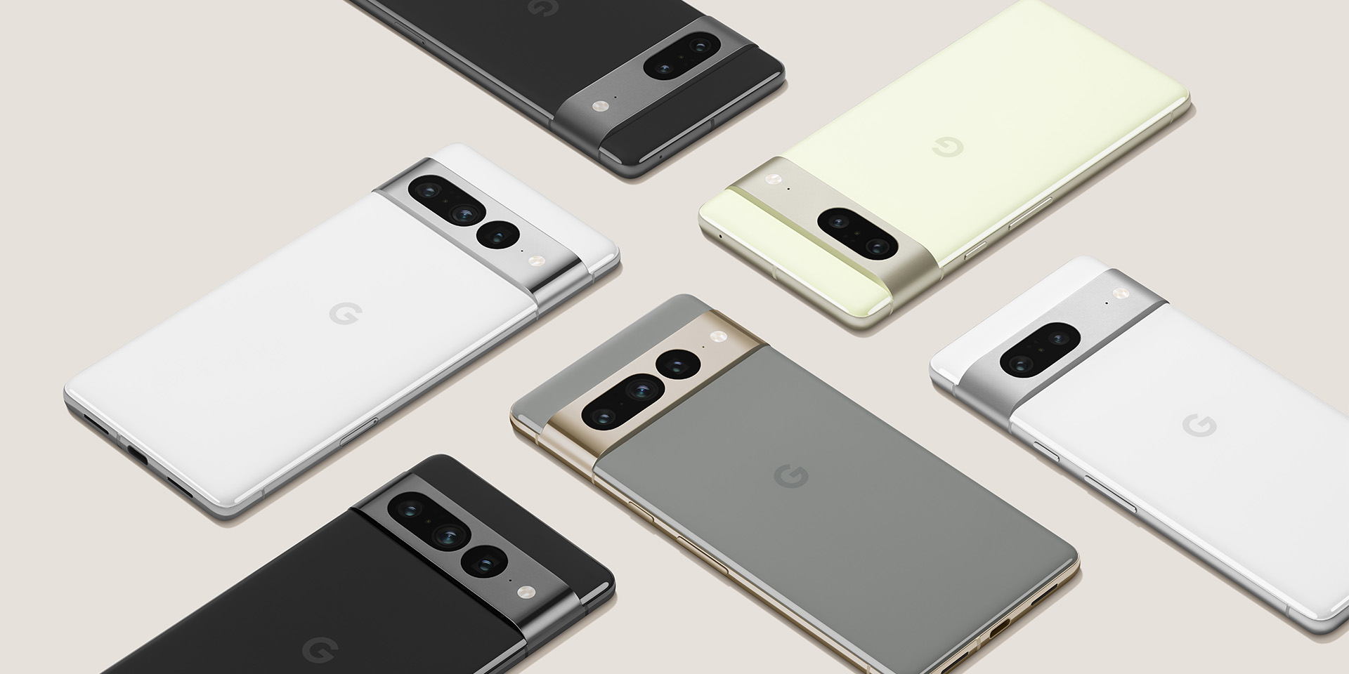 Google Pixel 7 announced at I/O 2022, coming this Fall - 9to5Google