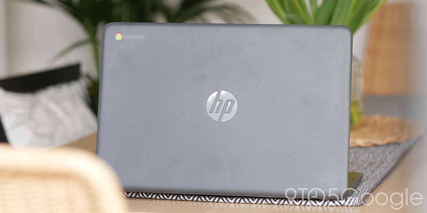 HP Chromebook