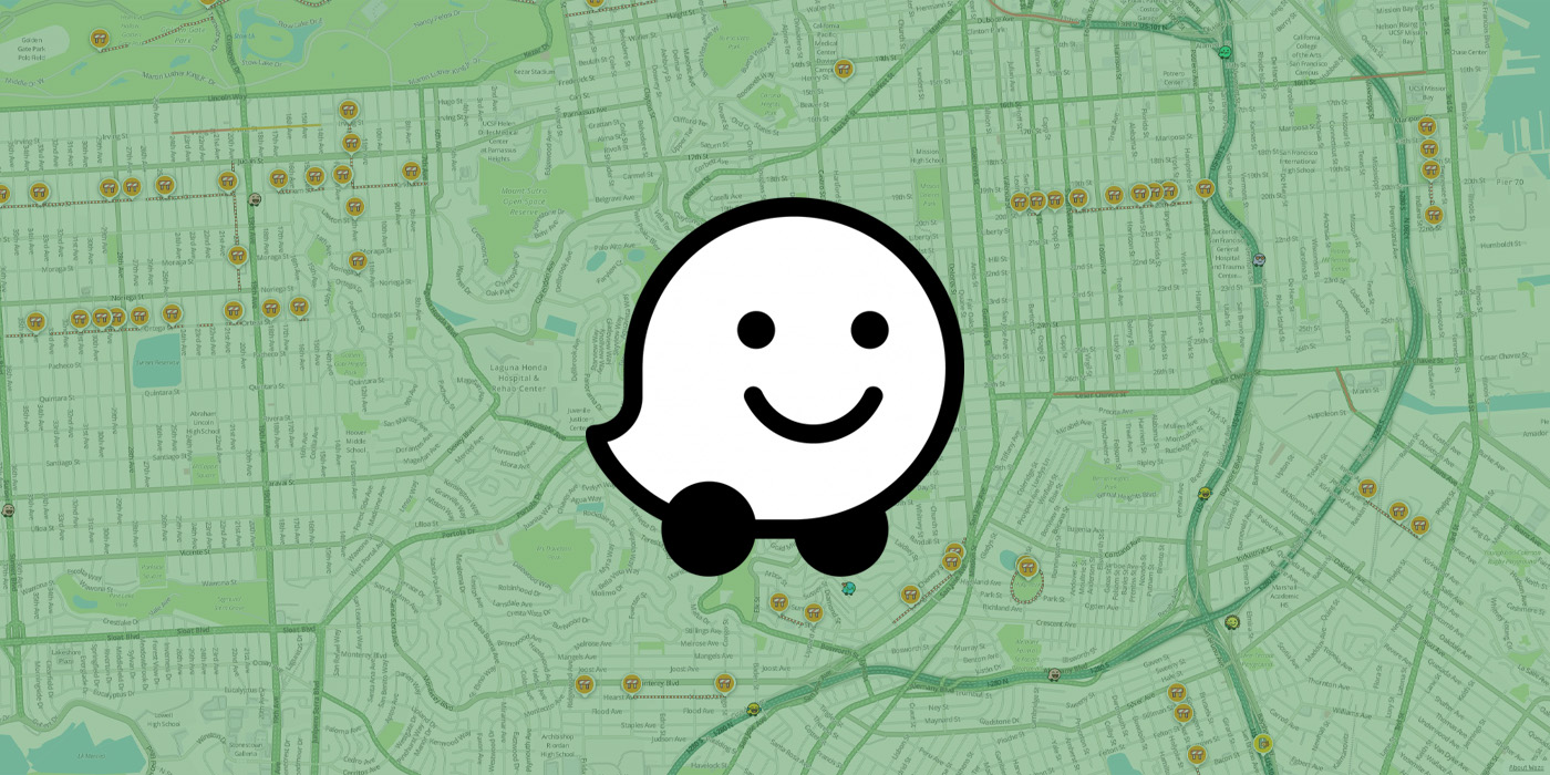 find gas prices in Waze