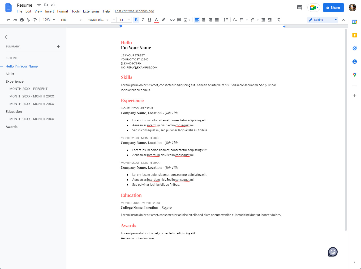 Google Docs 'Pageless' feature - What you need to know