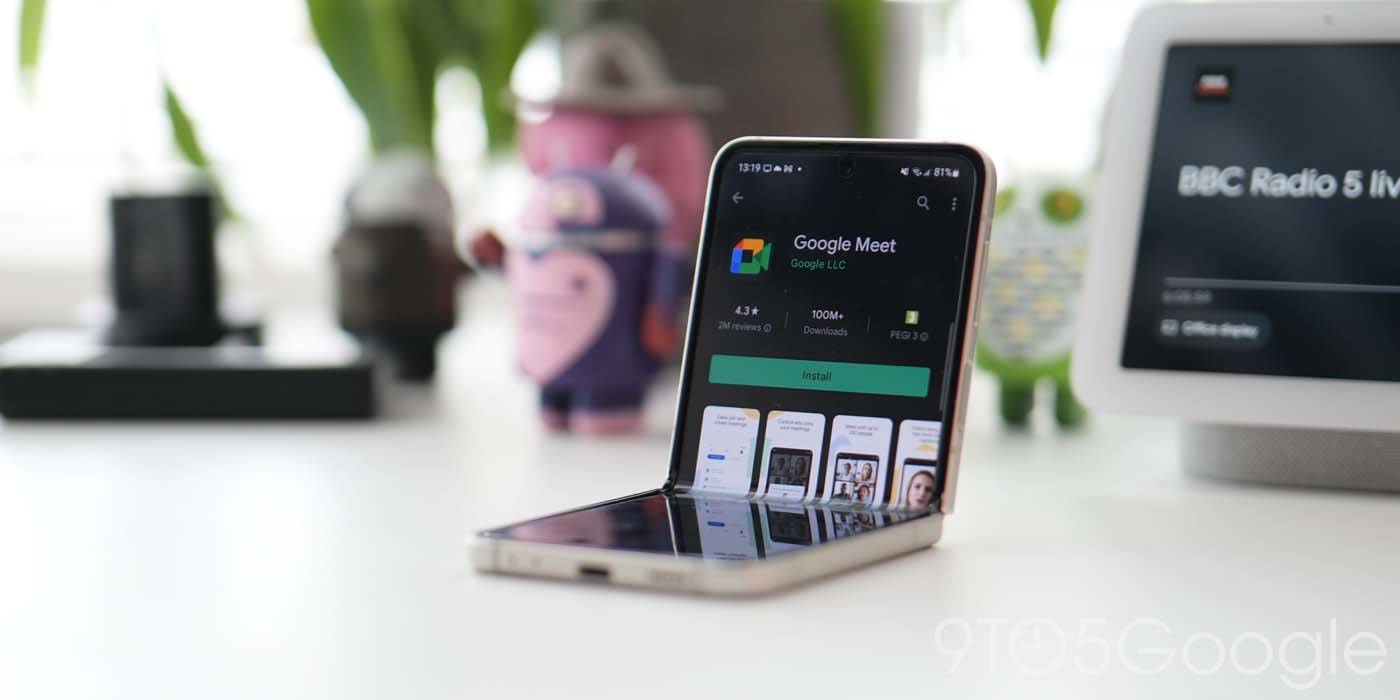 Google Meet ora consente agli utenti aziendali di effettuare chiamate dal vivo