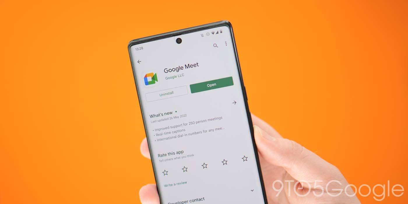 Google Meet (original) - Apps on Google Play